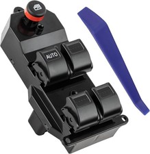 Driver Side Master Power Window Switch Compatible with Honda CR-V 2002 2003