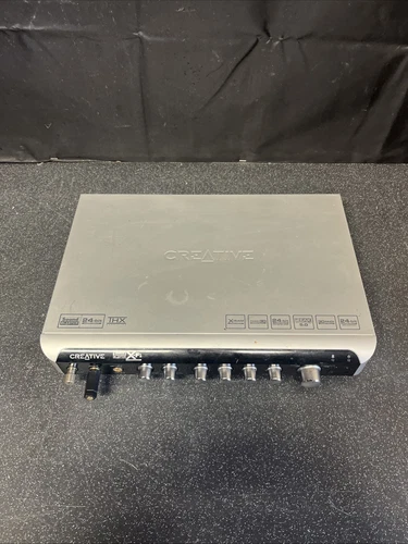 Creative Sound Blaster X-Fi - Untested