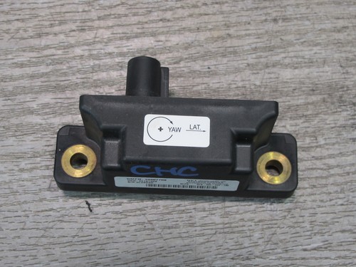 05-08 CHEVROLET CORVETTE C6 GUIÑADA VELOCIDAD DE GIRO ACELERACIÓN ESTABILIDAD SENSOR OEM - Imagen 13 de 13