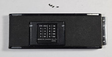 Minolta XG-7 Film Door - Rear Back Film Door Mounting Screws