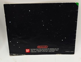 Wild Gunman | Nes Nintendo Game | Boxed Complete Cib | Tested Pal