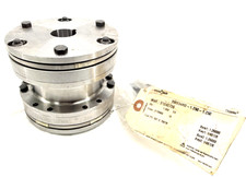 REXNORD 200S54RD-1.250-1.250 SD Disc Center Member Assy 1.25" Bore, 1/4x1/8 Key