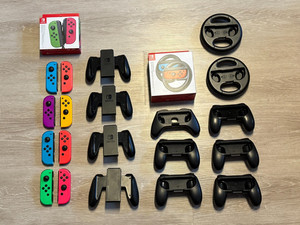 Original Nintendo Switch Joy-Con Controller #verschiedene Sets Farben ✅ Händler