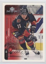1998-99 Upper Deck MVP Jeff Shantz #33 iy2