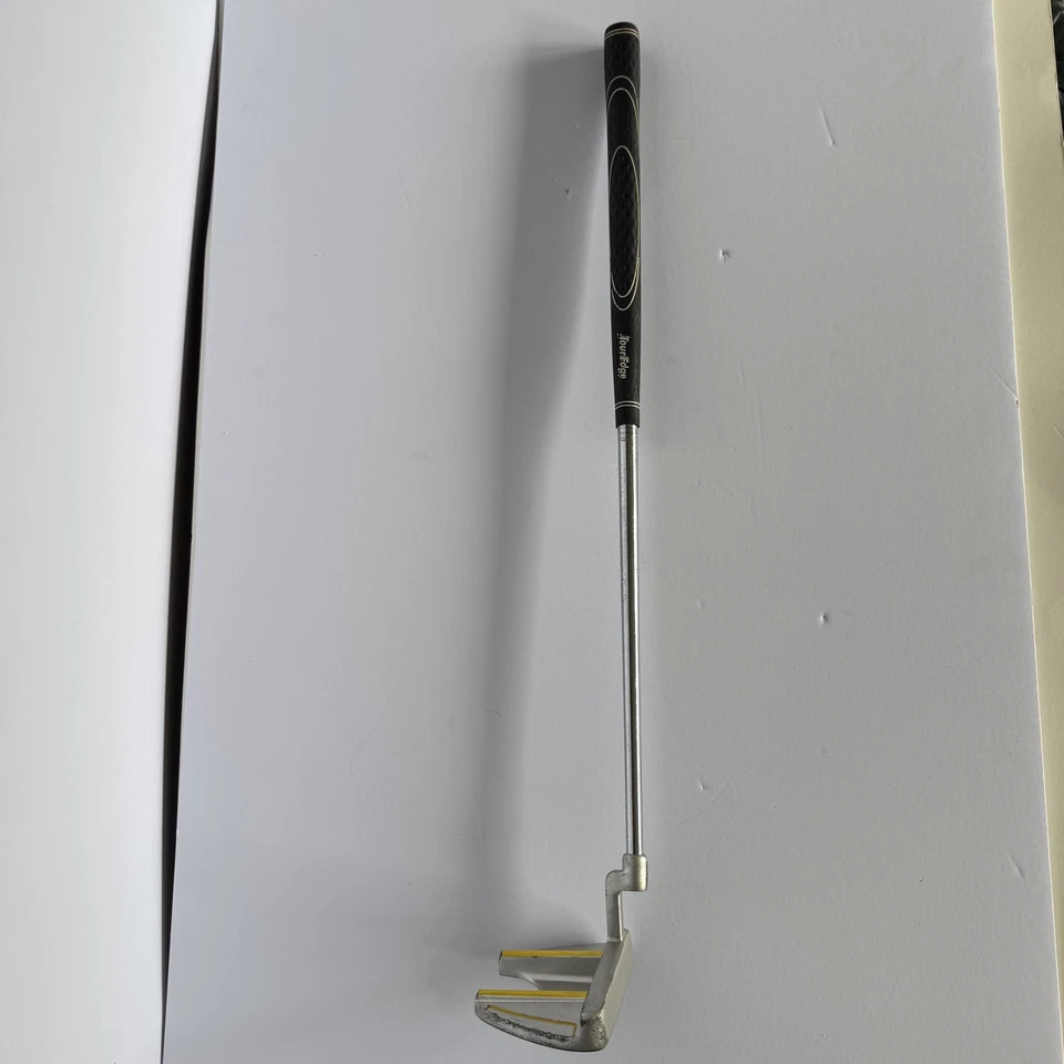 Putter Tour Edge Hot Launch HL-J Junior / Eje de acero / Empuñadura Tour Edge / LH Foto 4 de 4