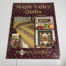 MAPLE VALLEY QUILTS BY LYNETTE JENSEN THIMBLE...