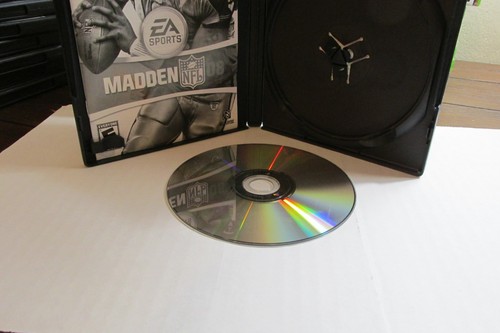 Madden NFL 08 PS2 PlayStation 2 Complete - Very Good - Picture 3 of 3