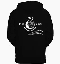 Dependable Drive In 75th Anniversary Hoodies