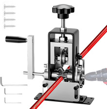 Spellacavi Elettrici, Spelafili Elettricista, per Cavo in Rame Da 1-25 Mm, Pinza