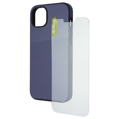 AXS PROTech Plus & ARMORGlass 360 Degree Pack for Apple iPhone 14 Plus - Blue