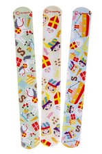 DUCKIEZ Snap Bracelets for Kids Party Bag Fillers Slap Bracelet Snap Band Boys a