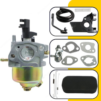 #ad For Champion Generator Parts Power Equipment 3000 3500 4000 Carburetor Set New $33.25