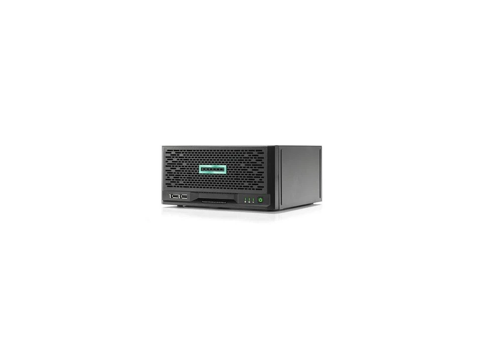 HPE ProLiant MicroServer Gen11 G7400 2c 16GB-U 4LFF-NHP 1TB HDD 180W Ext PS NA - Image 2 of 4