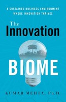 Kumar Mehta | The Innovation Biome | Taschenbuch | Englisch (2017)