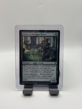 MTG, Circle of the Land Druid $3 ORDER MIN 220 NM Battle for Baldur's Gate Regul