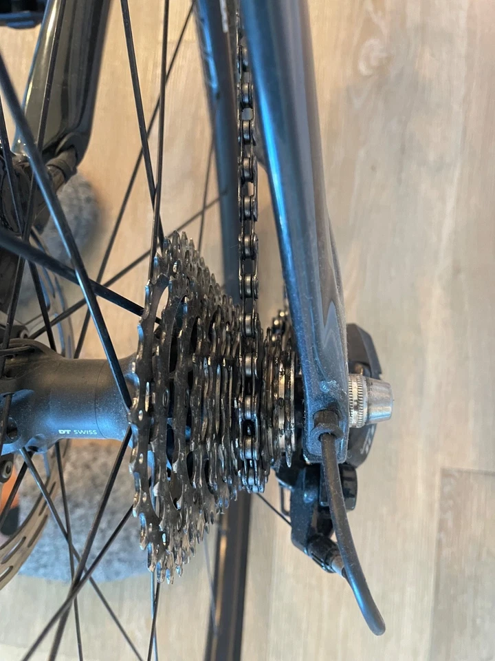 Canyon Speedmax CF7 光盘 2023 中号 (54) — 第 4/4 张图片