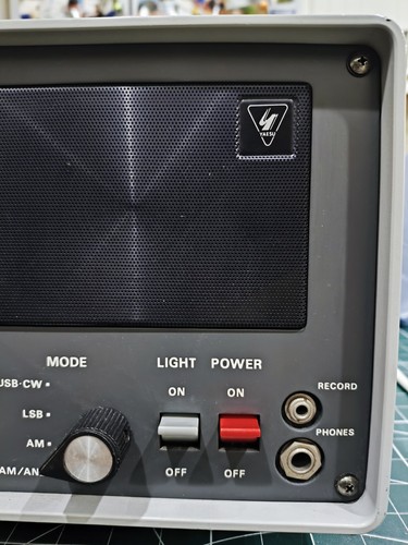 Récepteur de communication radio amateur YAESU MUSEN FRG-7 BCL à ondes courtes fabriqué au Japon - Photo 7/24