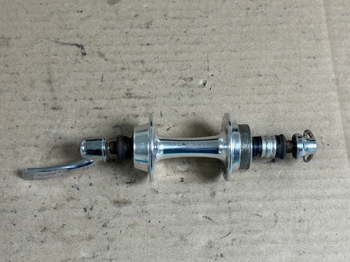 Vintage Shimano Dura-Ace 7400 Freewheel Rear Hub, 32H 7-speed, 126mm
