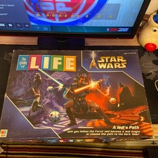 Star Wars The Game of Life A Jedi