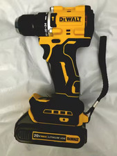 DEWALT DCD805 20V Max XR Brushless Cordless 1/2 in. Hammer Drill/Driver