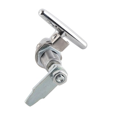 Key-Locking Recessed Drop T Handle Manufacturers And Suppliers In China - Foto 4