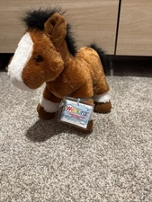 New 2025 Webkinz Next Bay Horse NWT