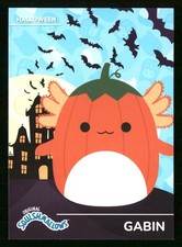 2025 Panini Squishmallows Halloween Gagin #46 Near Mint or Better