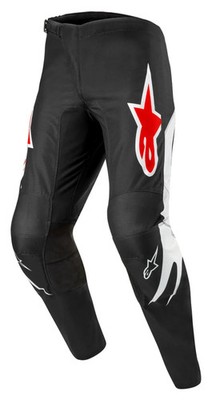 Alpinestars Kinder Cross Hose Racer Lucent | Größe 24 | schwarz