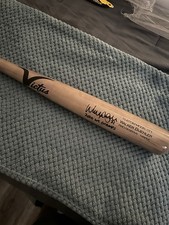 Walker Buehler Signed Game Model Bat Los Angeles Dodgers Beckett COA