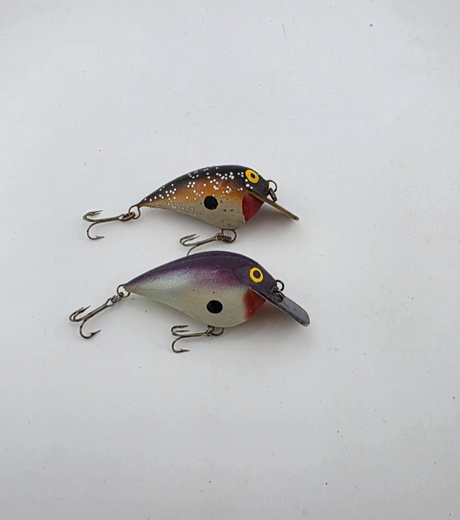 handmade fishing lures products for sale | eBay