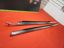 1981-1987 Grand Prix Door Molding Pair Reveal Molding Trim