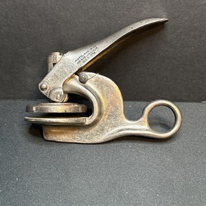Vintage Embosser | eBay