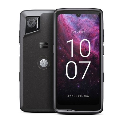 Crosscall Stellar M6E 5G Smartphone 64 GB Black ''Gratis Versand''