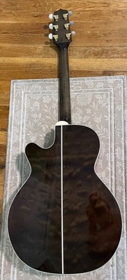 USED*READ Takamine GN75CE Mini Jumbo Acoustic Electric Guitar
