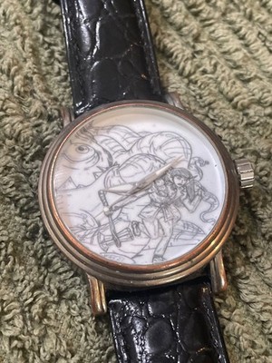 Zazzle Watch Magic the Gathering Theme ewatch factory Custom Design Black White