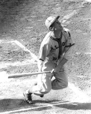 1945 St Louis Browns PETE GRAY Glossy 8x10 Photo Baseball Print Poster