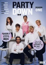 Party Down: Season One
