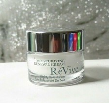 RÉVIVE Revive Moisturising Renewal Cream Nightly Retexturizer 15ml Travel Size