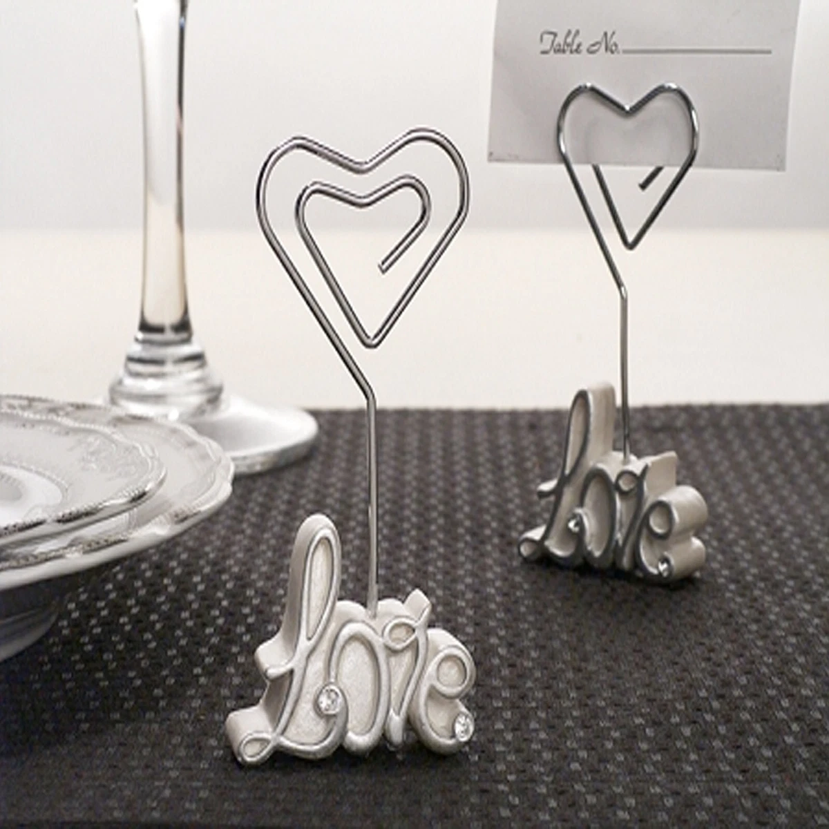 Long place best sale card holders