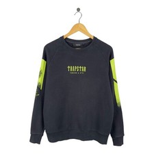 Felpa TRAPSTAR London Drill