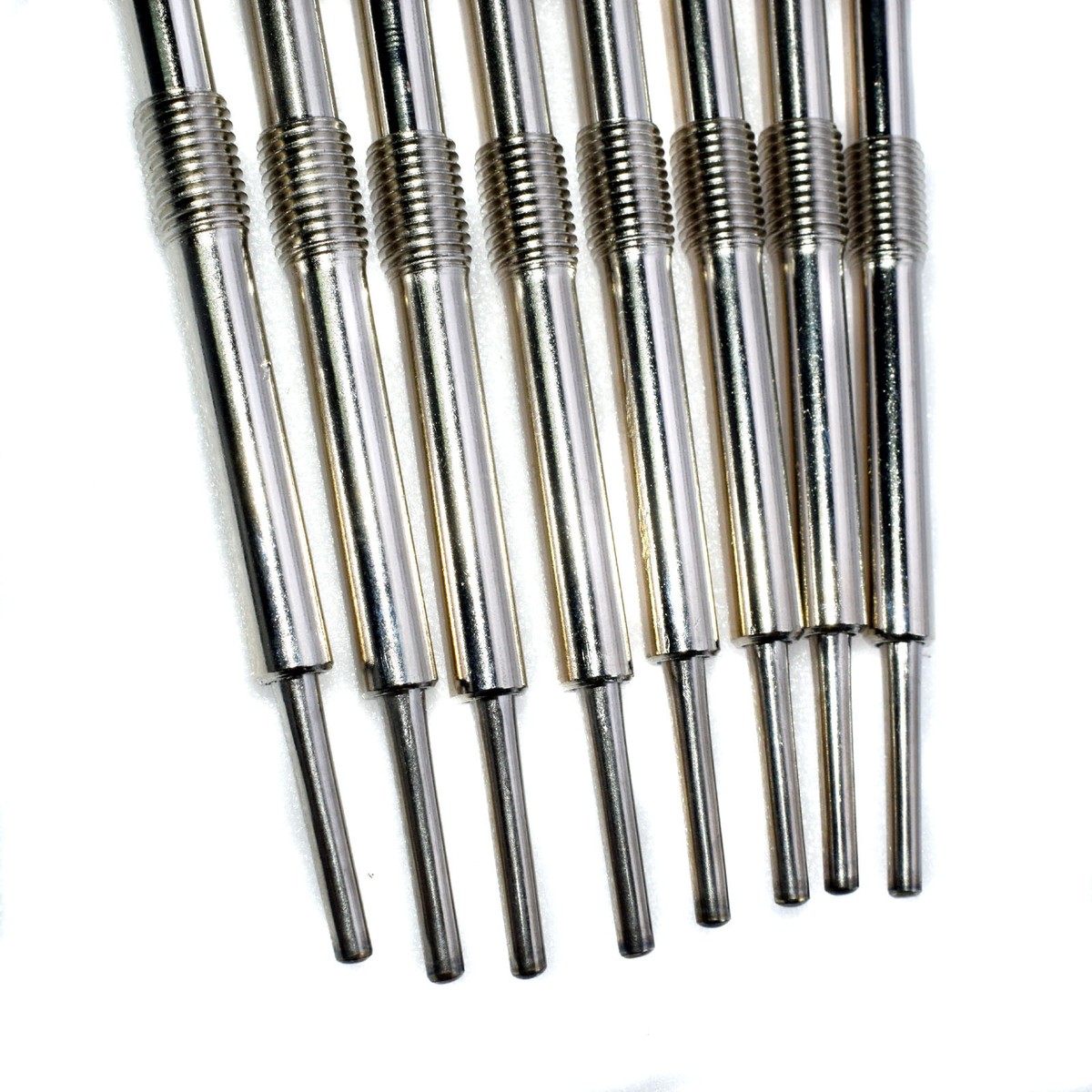 For 2006-2016 G-M-C Chevrolet GM 6.6L Diesel RX Glow Plug Set 8PCS 