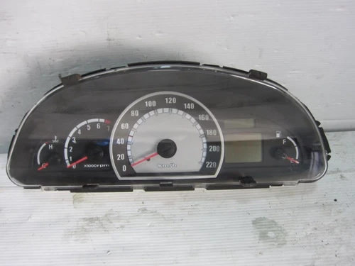 17700HC141 Instrumentenblende für HYUNDAI MATRIX (FC) 1.6 GLS 2003 1384907 - Bild 1 von 10