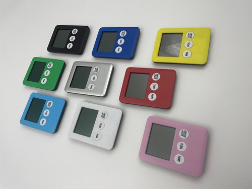 Kurzzeitmesser Küchenuhr Eieruhr Digital Timer Stoppuhr Küche mit Magnet 🔥 - Bild 6 von 68