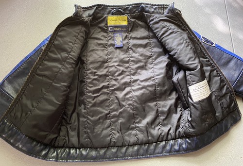 Class Club Performance Boys Black PVC Jacket - Size 4/5 - Picture 7 of 8