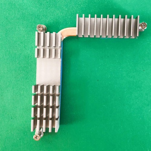 For Dell Precision 3650 125W VR Heat Sink 07NPTV 7NPTV - 第 2/3 張圖片