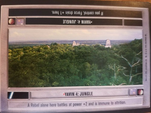 Star Wars CCG BB Premiere Limited SINGLES BASICS * Choose Your Card * - Picture 213 of 219