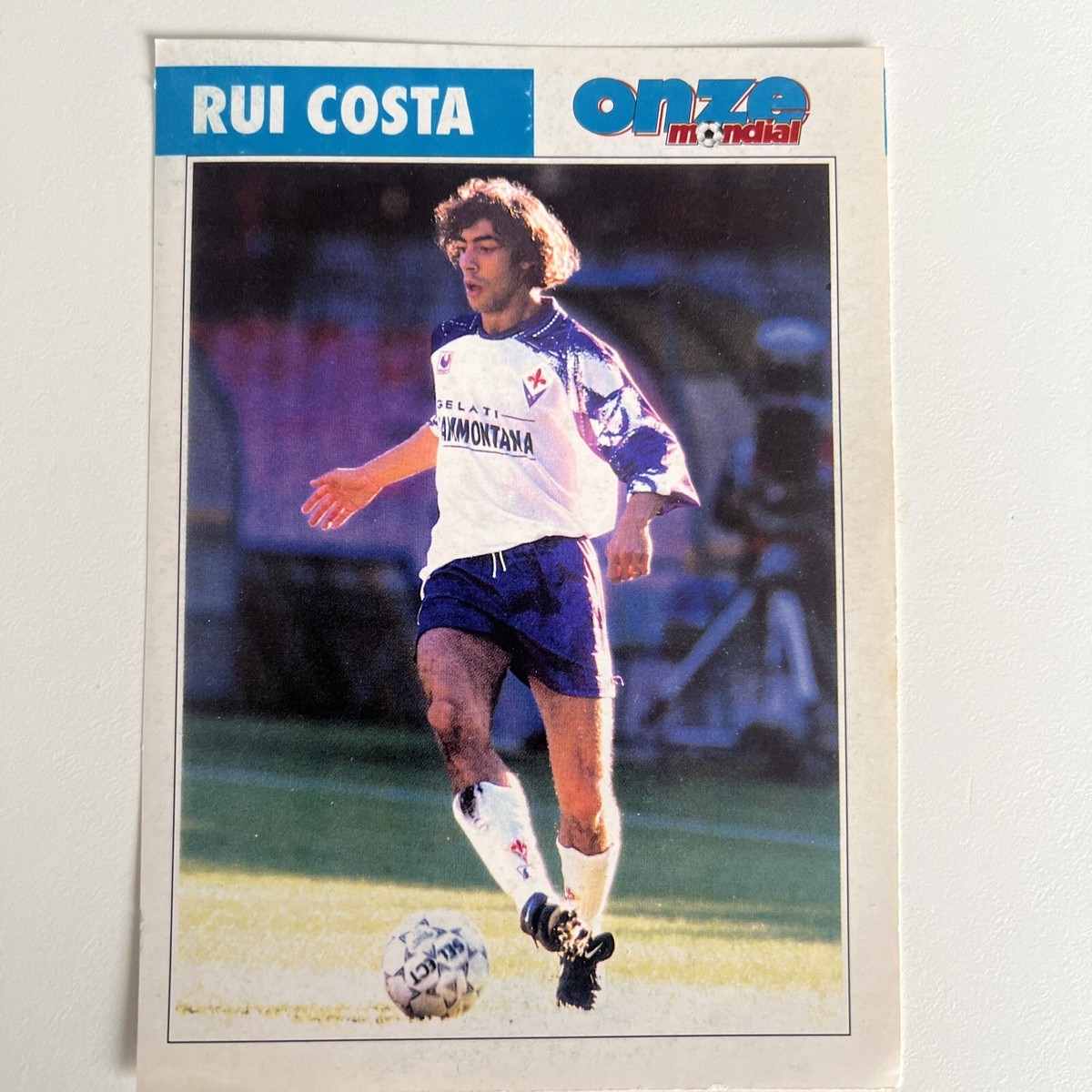Rui costa fiorentina Banque de photographies et d'images à haute