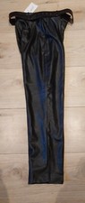 Ted Baker Faydell ladies leather trousers