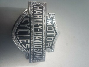 harley buckle