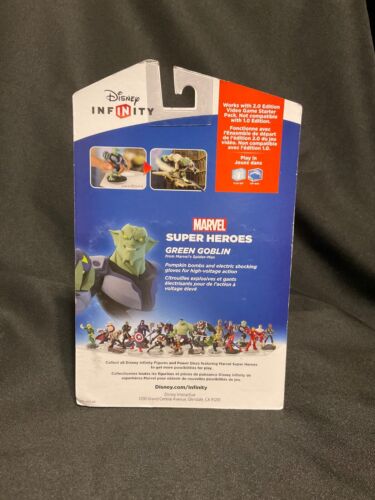 Disney Infinity GREEN GOBLIN Figur 2.0 Edition Marvel Super Heroes - Bild 2 von 4